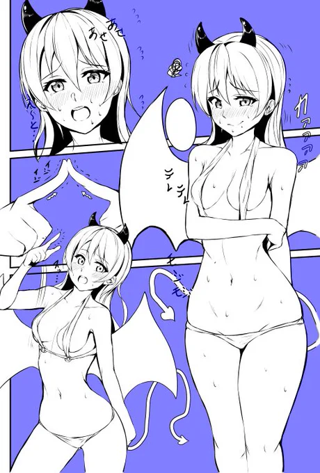 線画もっと早くしないと… 