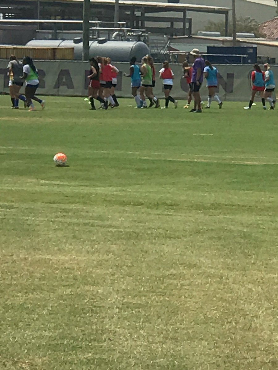 DejaWebb9's tweet photo. Had a great day and learn both strength and weaknesses at LSU I learn what it's like to be a @LSUSoccer
Team member #TigerNation  can't wait to go to many more camps https://t.co/8cP80zydTy