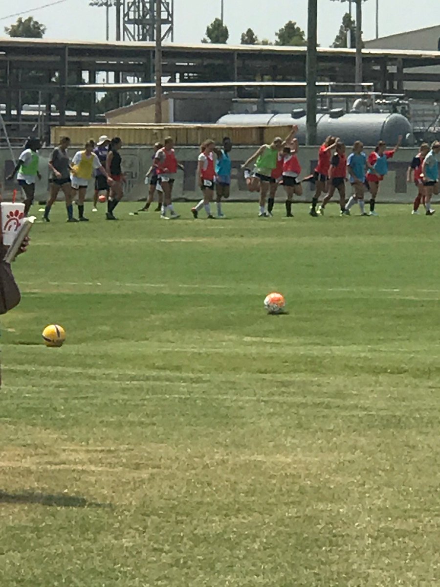 DejaWebb9's tweet photo. Had a great day and learn both strength and weaknesses at LSU I learn what it's like to be a @LSUSoccer
Team member #TigerNation  can't wait to go to many more camps https://t.co/8cP80zydTy