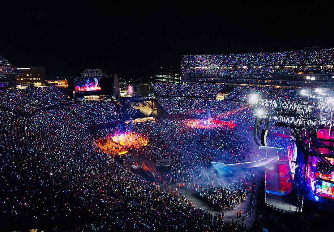 taylornation13's tweet image. Here’s the truth from our red lips...we couldn’t have asked for a BETTER weekend at #repTourFoxborough ✨