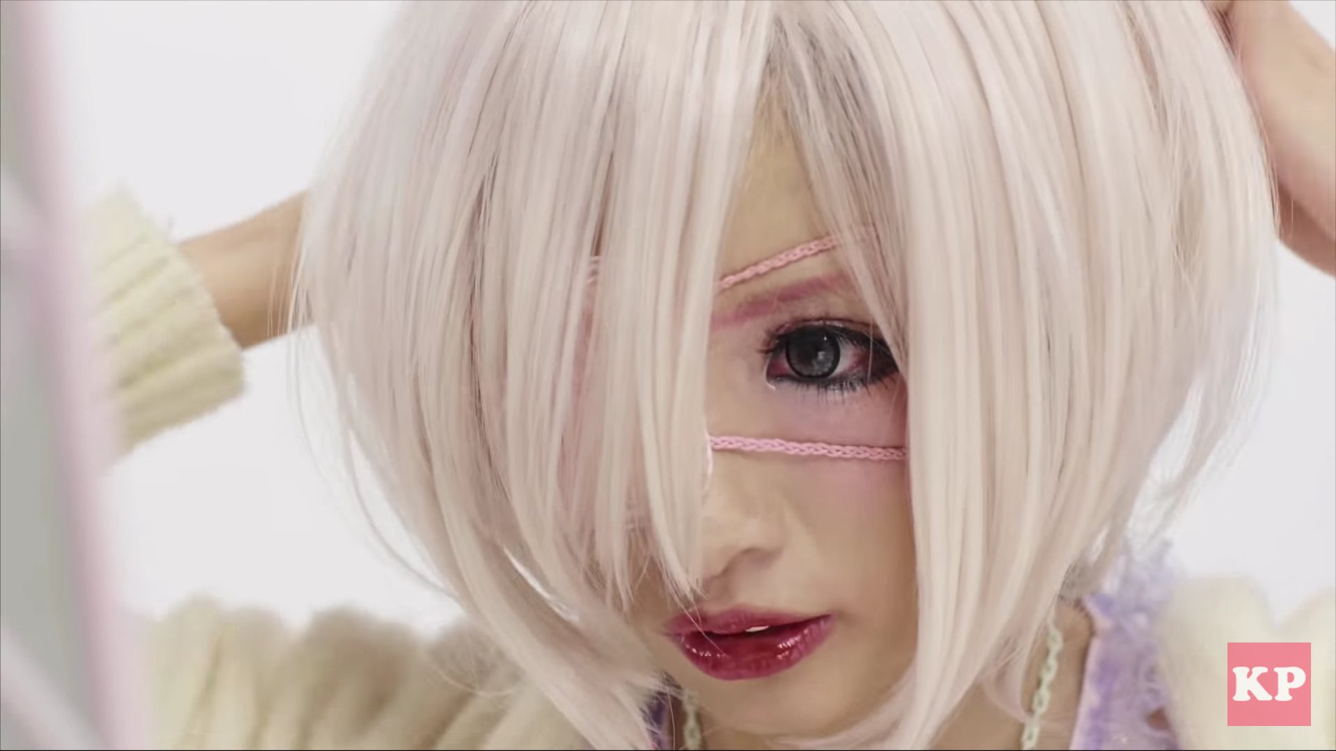 Qpグリーン Na Twitteru ぴかりんの眠花メイク End 途中のかわいい キャプ画 Oo メイク中が表情が好きなんですが T Co Uth3thuxhe T Co Mebwwyfy8t Twitter