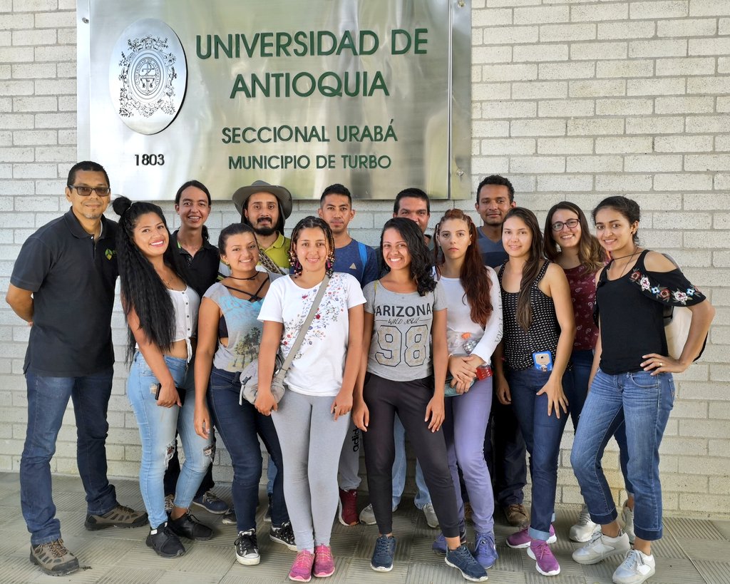 Mangle_Blanco's tweet image. Last meeting and workshop in @udea_uraba, branch campus, with students from oceanographic engineering. Training on @openstreetmap @hotosm #humanitarianmapping and #mapillary by peers from @youthmappers @UdeA

Tasks accomplished! Back home