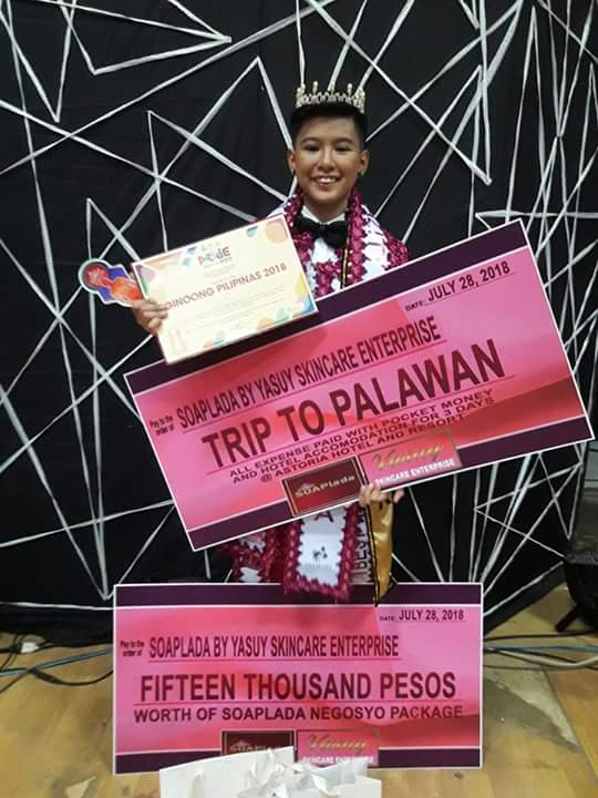 crystaljtorres's tweet photo. Congrats Agaww🎉💛💕 https://t.co/ZgzoE4Jubw