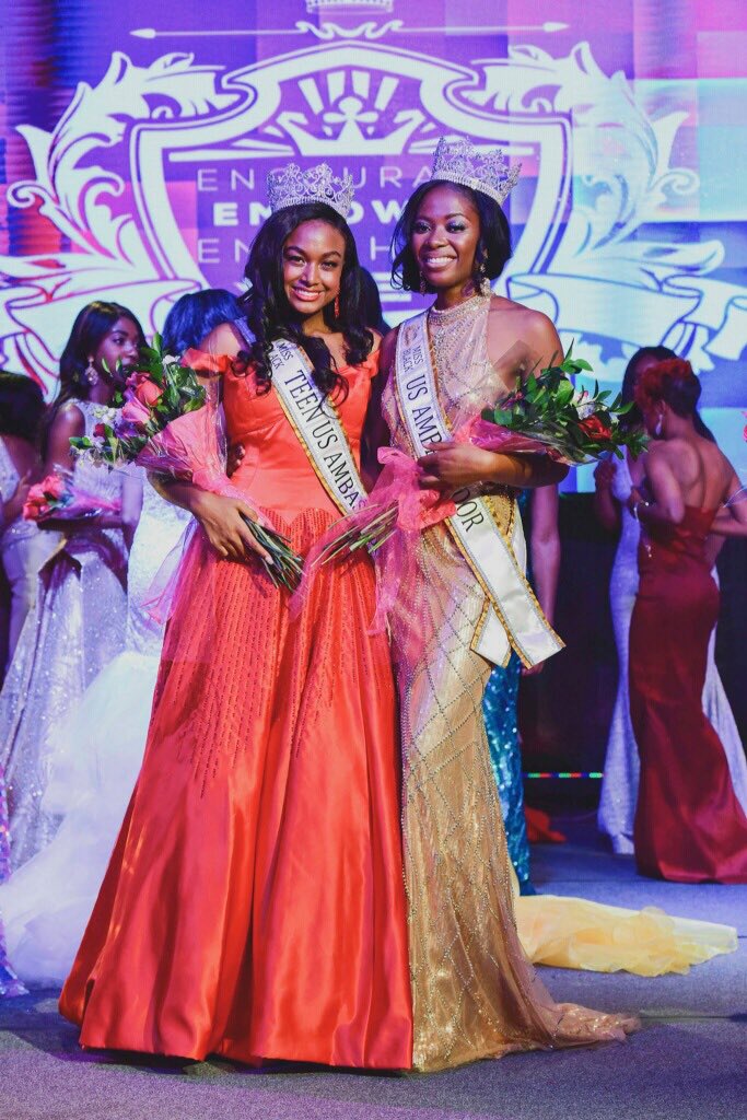mbiapageant's tweet photo. Introducing!
#MBUSAM 2018
Oluwakemi Olurotimi
#MBTUSAM 2018
Brooklynn Douglas https://t.co/fzOPvkGIJw