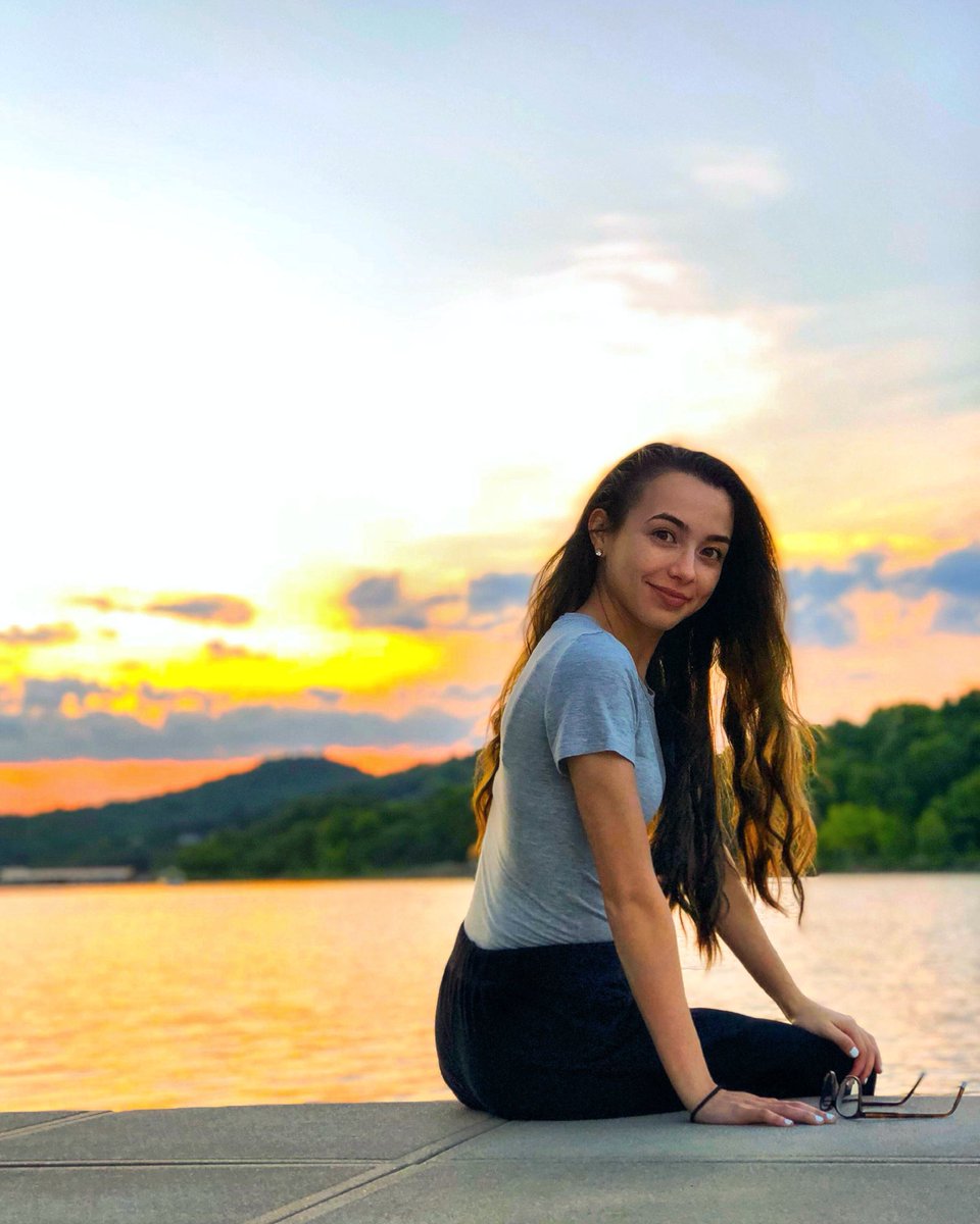 veronicamerrell's tweet image. Spending a week on a lake? Yes please! ☀️