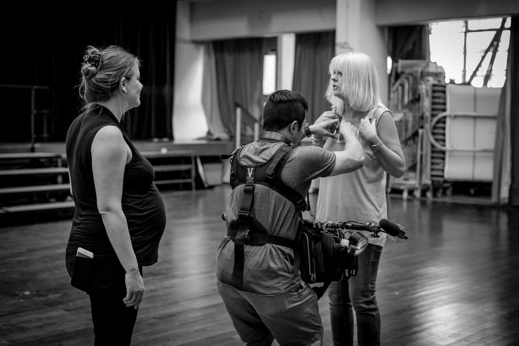 Helper Documentary tweet media