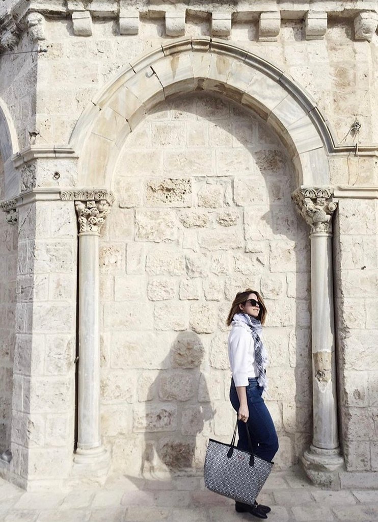 "Never lose your sense of wonder." #jetsetmischa <a href="/irislillian/">julie gray</a>
📍Jerusalem, Israel
mischadesigns.com/collections/to…
