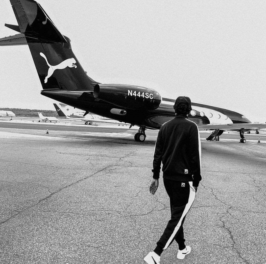 jay z puma jet