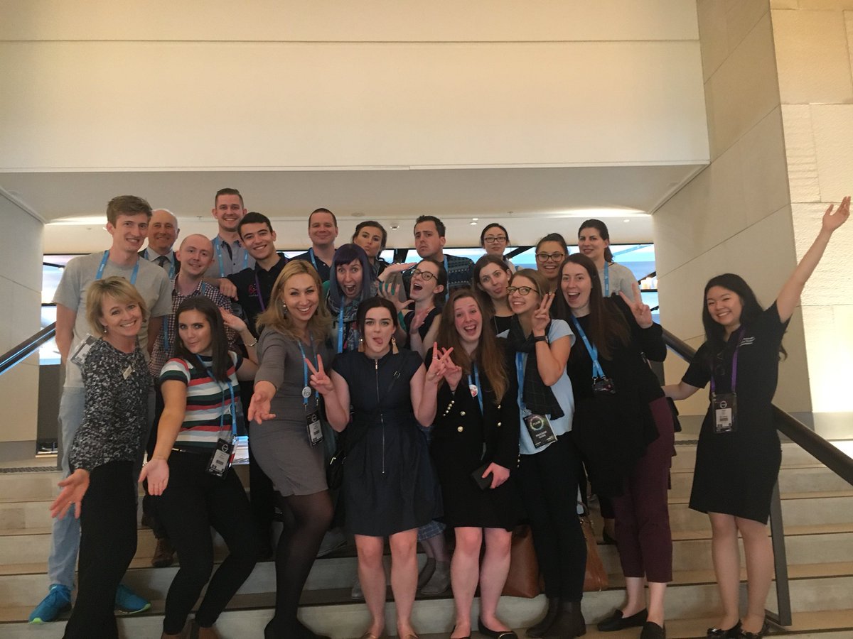 they__call_me_V's tweet photo. PSA SA-NT pharmily says hi! What a successful conference we had! Thank you to PSA for organizing...See you all next year #PSA18SYD @PSA_National https://t.co/iwwyFYXk0h