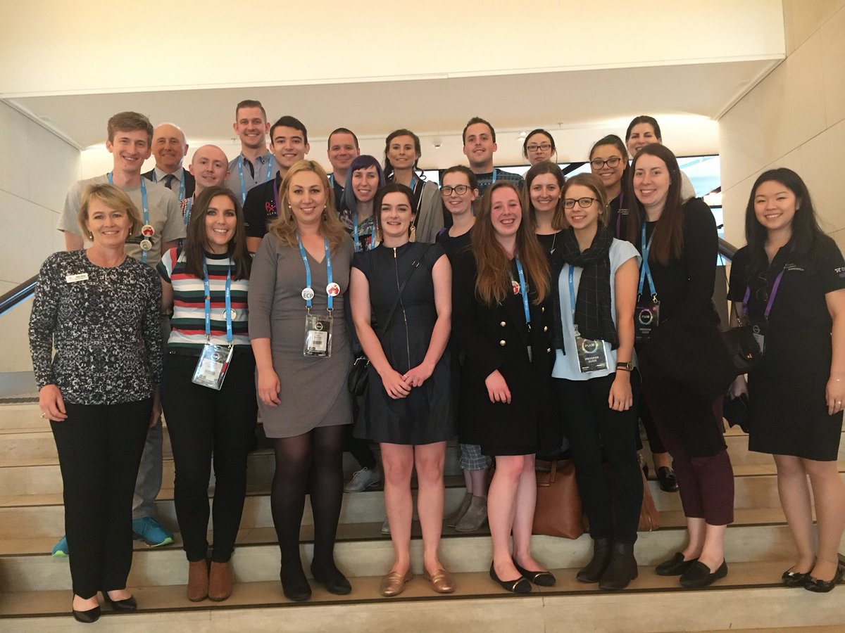 they__call_me_V's tweet photo. PSA SA-NT pharmily says hi! What a successful conference we had! Thank you to PSA for organizing...See you all next year #PSA18SYD @PSA_National https://t.co/iwwyFYXk0h