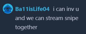 Vertex_Designs's tweet photo. @BlueberriesSay Co-Stream Sniping coming to Mixer? https://t.co/G96CtgLGS3