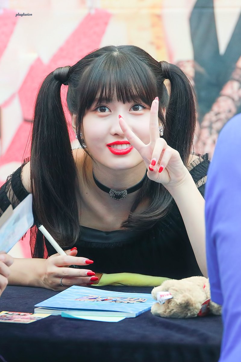 playtwice1020's tweet photo. 180722 하남
#트와이스 #TWICE #모모 #MOMO https://t.co/bUNcgJyUr5
