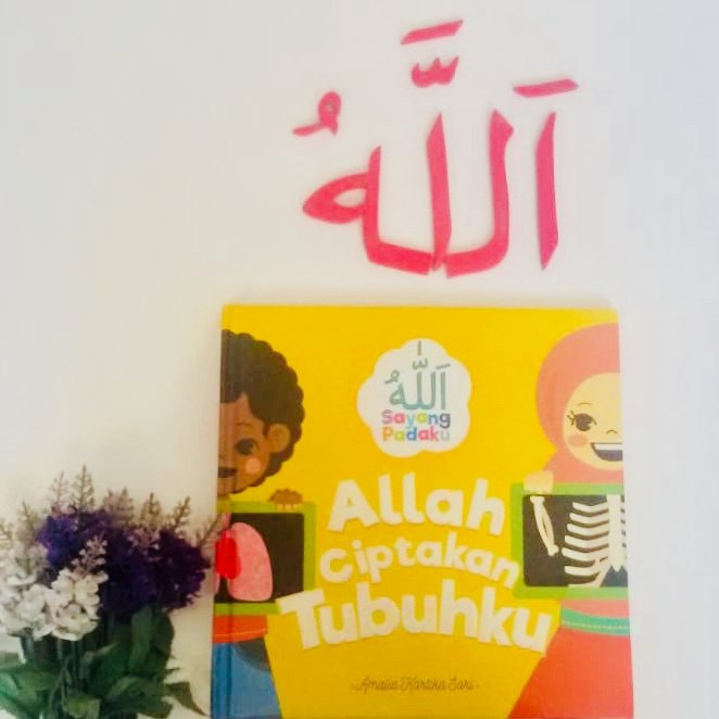 yangiedmp's tweet photo. Ini Dia 10 Rekomendasi Buku Islam Untuk Anak, No. 3 Paling Favorit ! https://t.co/RWWYeUKjZG https://t.co/PqdAcPZipA