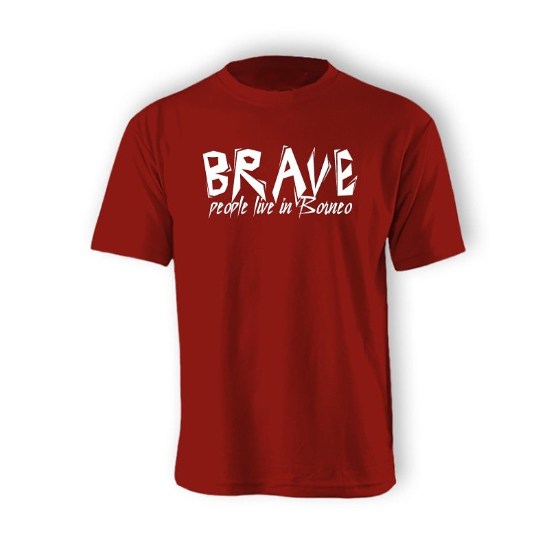 TheKedey's tweet photo. You brave enough to wear this shirt in @SarawakTravel Get it at our online store https://t.co/ModAjIqFZC https://t.co/BXC4keO6t0