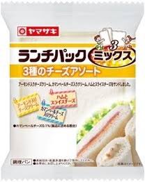 Ky Pa Twitter 休日出勤してたら上司からの差し入れをもらったのだけれども ランチパックかと思ったらスナックサンドとかいう別物だった