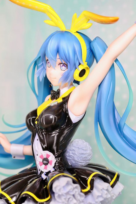 最大82%OFFクーポン B-STYLE 初音ミク マイディアバニーVer. 完成品 フィギュア 