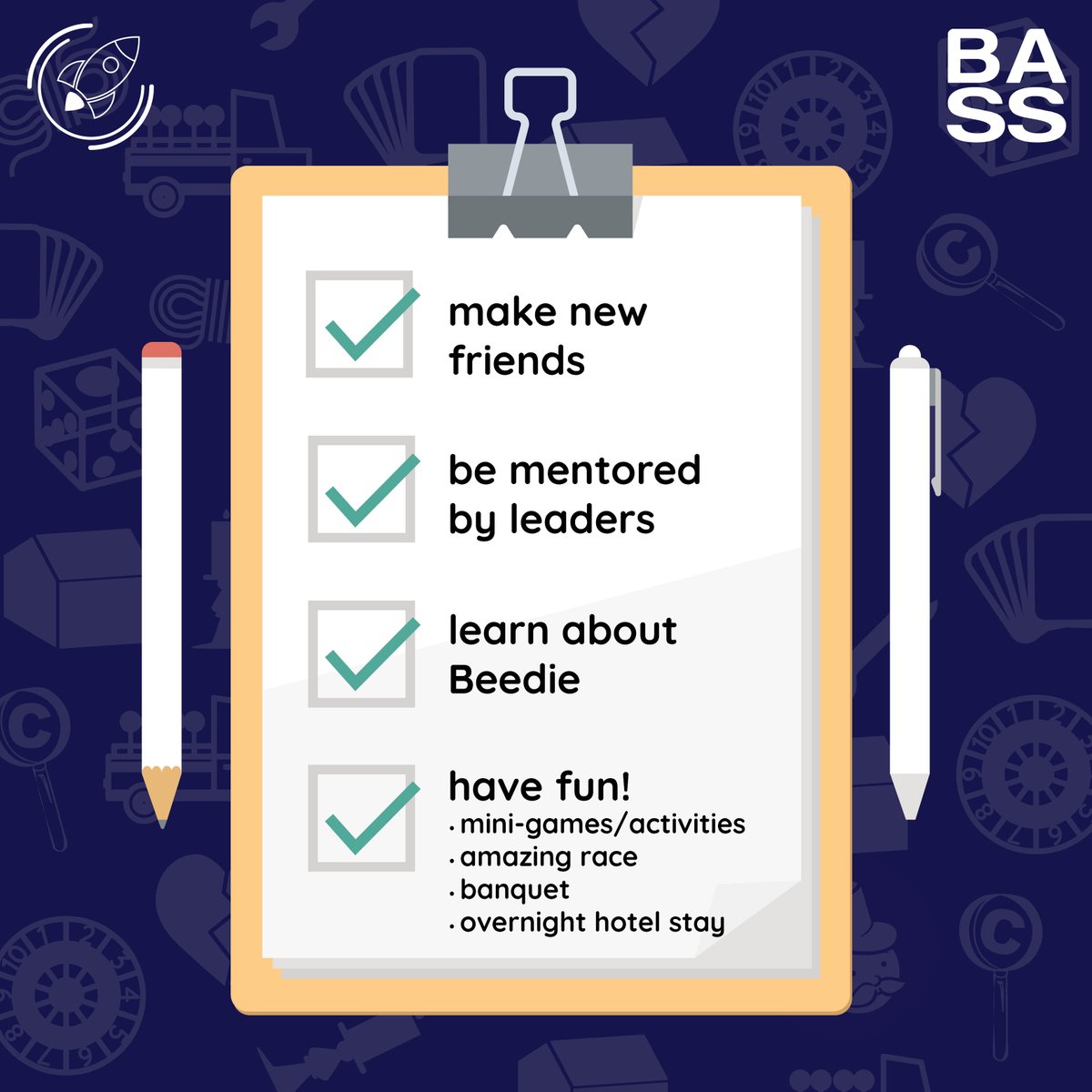 Here are reasons why YOU should come to BASS LAUNCH! 

Registration is OPEN! BASS LAUNCH sells out very quickly so make sure you get your tickets soon!

Register here: basslaunch2018.eventbrite.ca