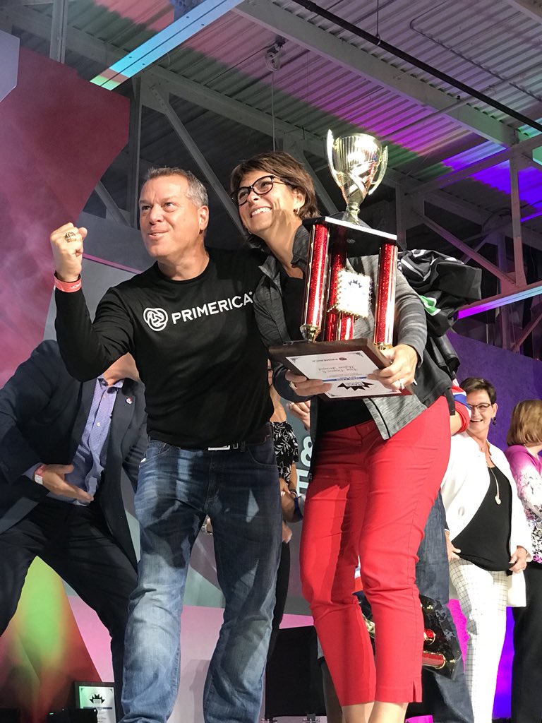 Primerica on Twitter "There was no shortage of extraordinary and