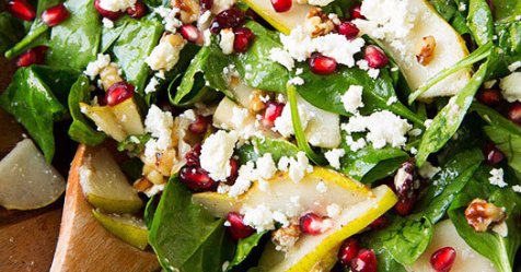 FitnessMagazine's tweet photo. 15 Spinach Salad Recipes You'll Actually Want to Make https://t.co/yCORrsX0pr https://t.co/6f5eNjtHUF