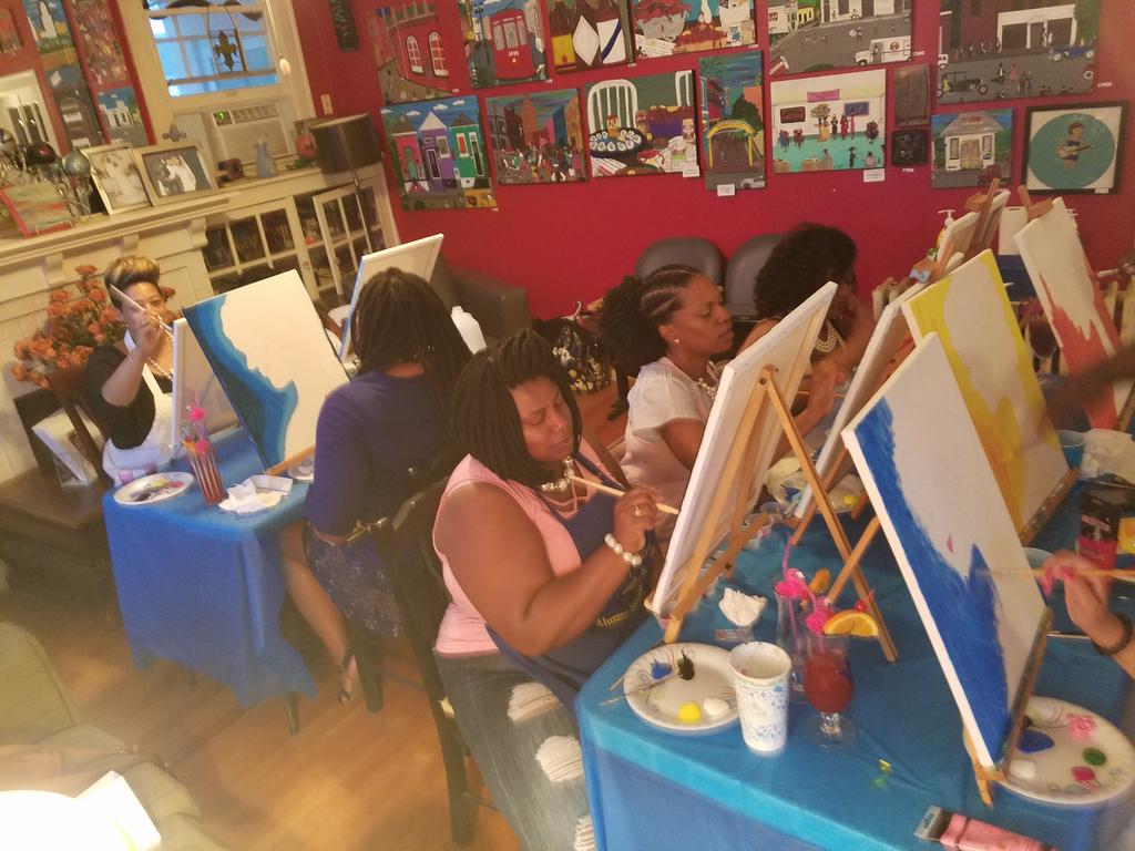67tocoma's tweet photo. #Painting #paintparty #women #gurlfriendology #girlfriend https://t.co/wFvGOkWAlN