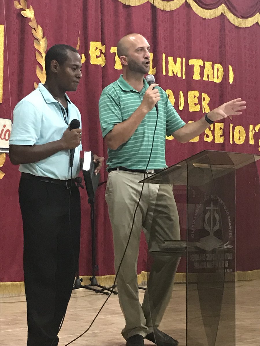 danieljerkins's tweet image. Great week in Honduras. What a privilege to serve the Lord with an incredible team.
