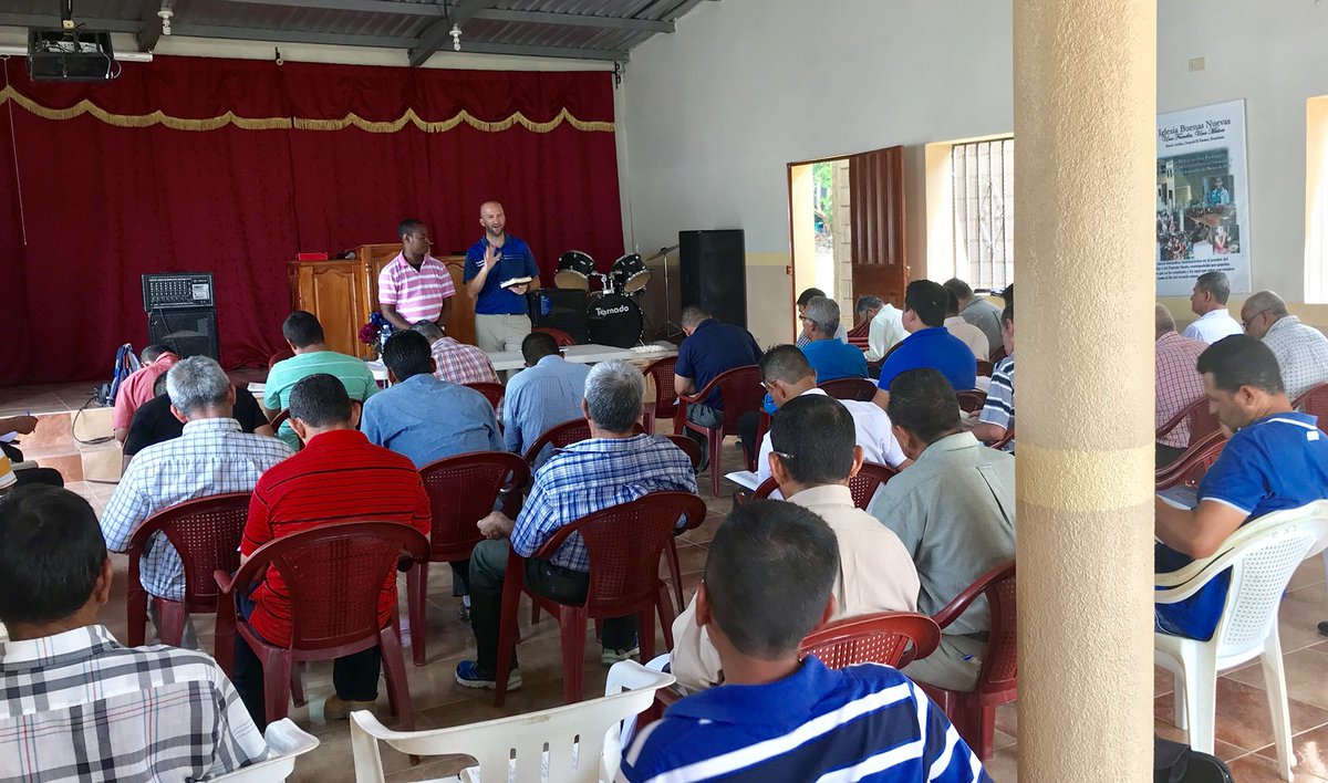 danieljerkins's tweet image. Great week in Honduras. What a privilege to serve the Lord with an incredible team.