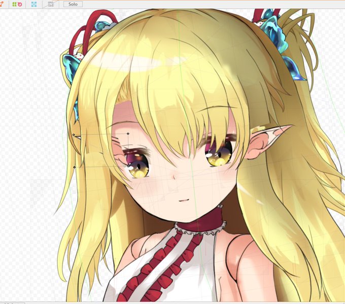 うーんむ困ったまさかこんなミス見つかるとは直しても中間でズレるから
キー増やしても変わらないしどうしよ
_('ཀ`」 ∠)_ 