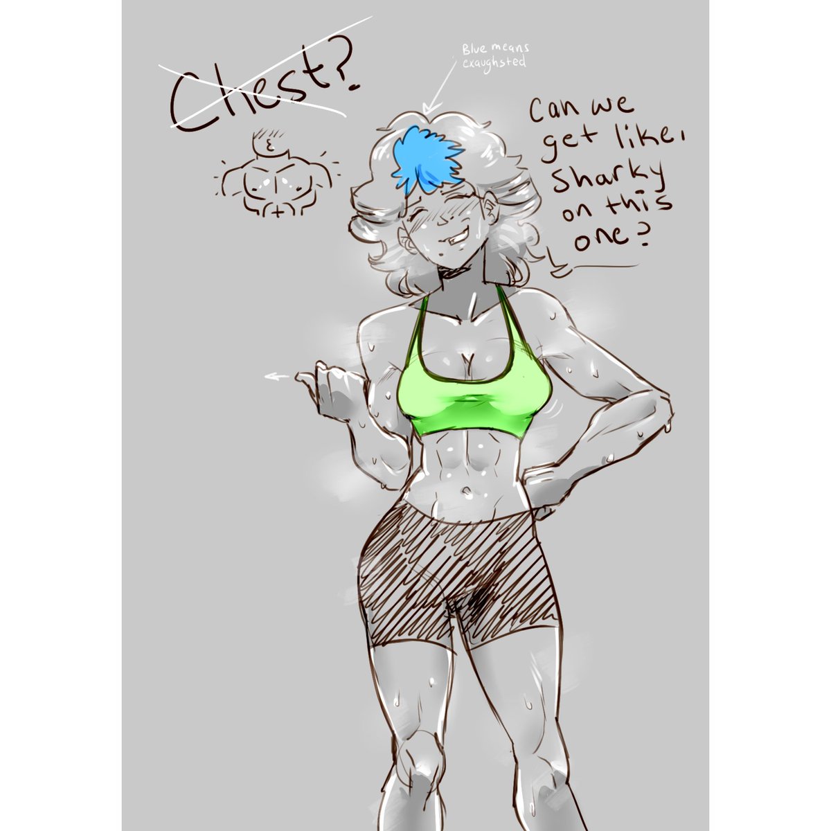 l4wless_'s tweet image. Ah, would've been time for the cheese but, we'll get em next time...
#cutiesaturday #chesttraining