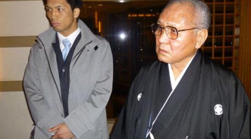 山根会長の朋輩 日大田中理事長の 夜の乱行 エピソード 日刊ゲンダイdigital