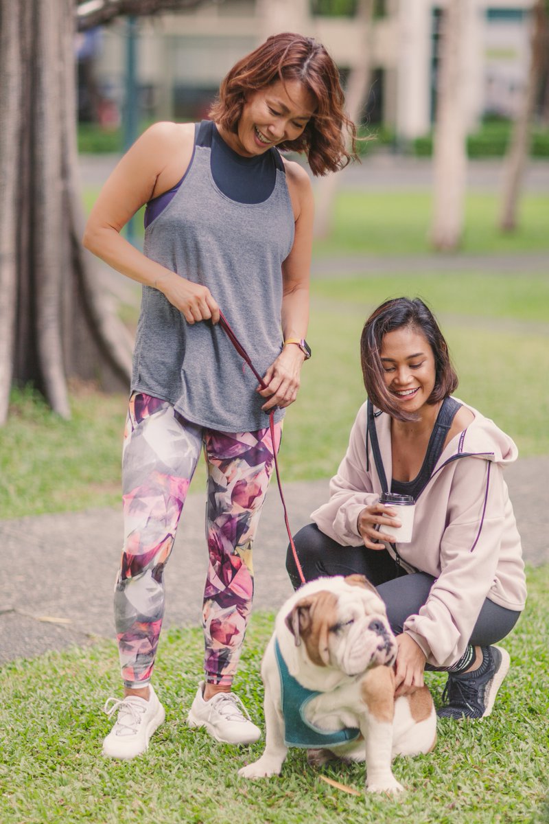 hmphilippines's tweet photo. Weekends are for intense workouts and recovery - in practical and stylish sportwear like the #FlyweightPH trainers Ruby, Roz & Nikki. #HMSport collection out now! https://t.co/y1Q7htCxbT