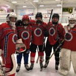 Photo by Hockeykidsx2 (@JoyMaslen)