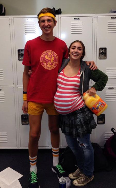 Halloween 2017 on Twitter: "New post (21. Juno Couple Halloween Costume  Here\