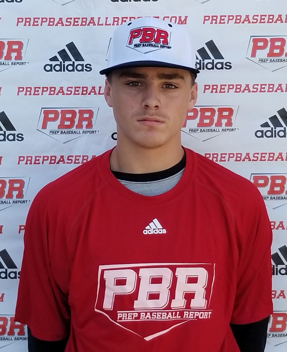 Prep Baseball North Carolina (@prepbaseballnc) on Twitter photo #TeamCarolinas Player Spotlight: <a href="/ChandlerRiley4/">Chandler Riley</a> (<a href="/CoxMillbaseball/">CM_Baseball</a> / @CBA_Copperheads )
INF and left handed hitter with advanced feel in the box >> prepbaseballreport.com/news/PBR/Team-… #TeamCarolinas Player Spotlight: <a href="/ChandlerRiley4/">Chandler Riley</a> (<a href="/CoxMillbaseball/">CM_Baseball</a> / @CBA_Copperheads )
INF and left handed hitter with advanced feel in the box >> prepbaseballreport.com/news/PBR/Team-…