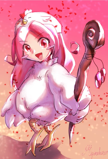 #創作 