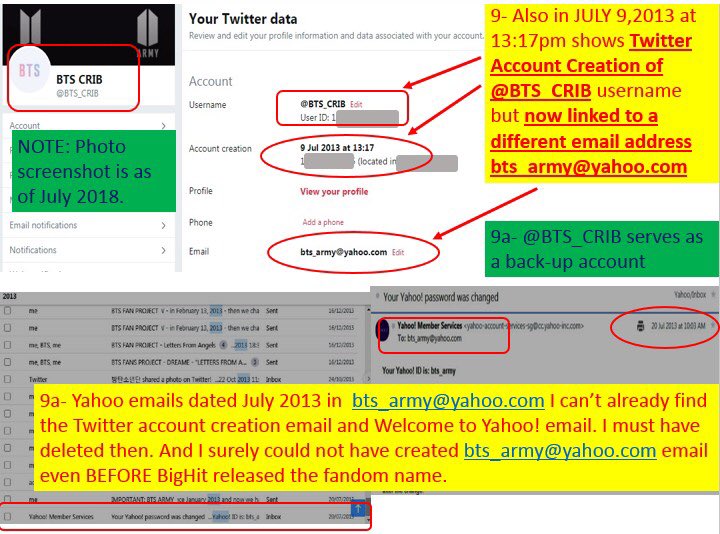 michelle_0816's tweet photo. [!] On the hacking accusations yall throwing at me in #BTSARMY 

I’m so tired of this. https://t.co/zj0z5Ke8GF