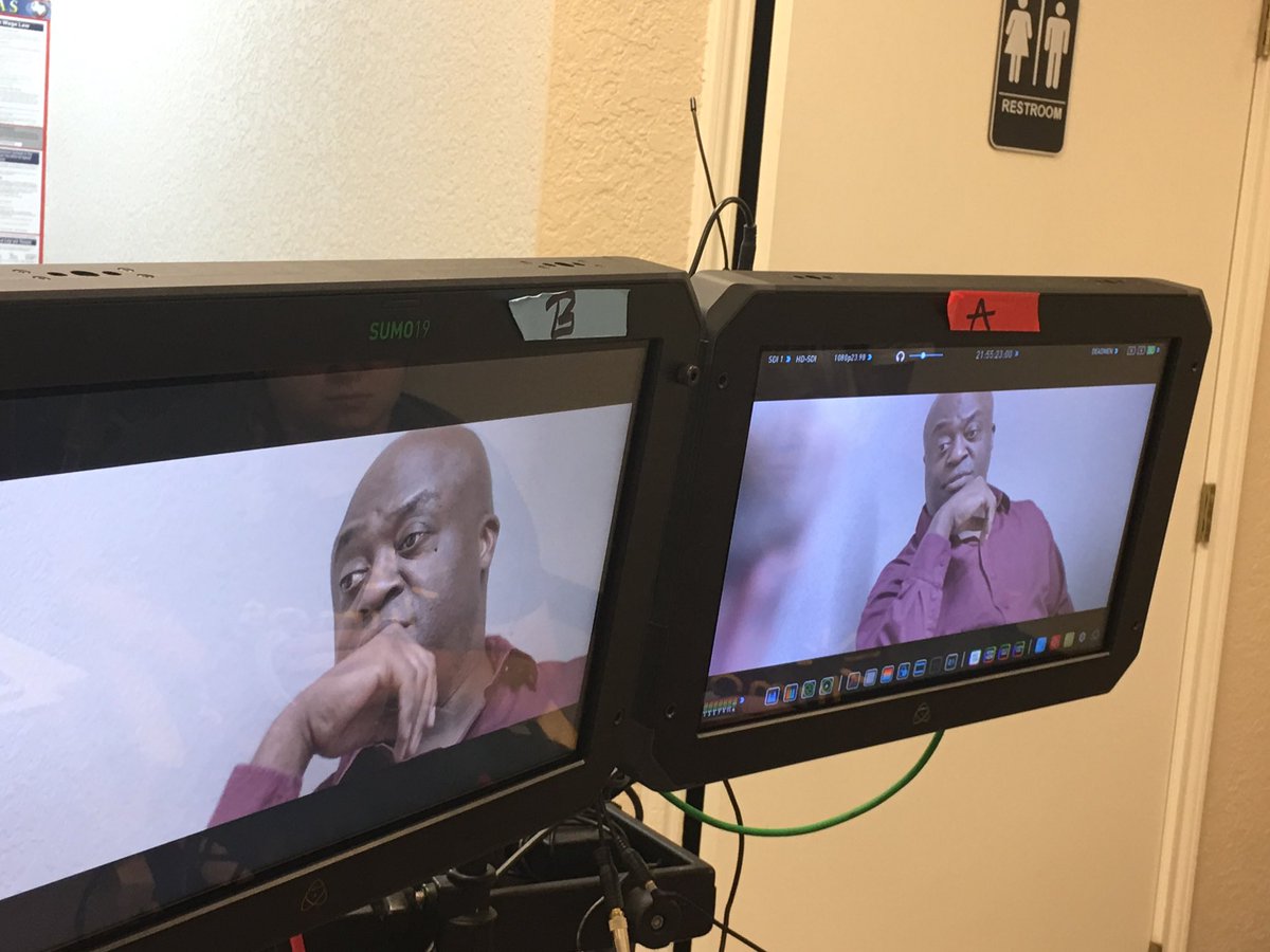 skeeta_jenkins's tweet photo. That’s a wrap from the awesome set of “Vindication”. Thanks Jarod O'Flaherty for allowing me to bring Kieth Smith to life and for being part of the Magic. #vin8 #vindicationseries https://t.co/KpO5k8mknq