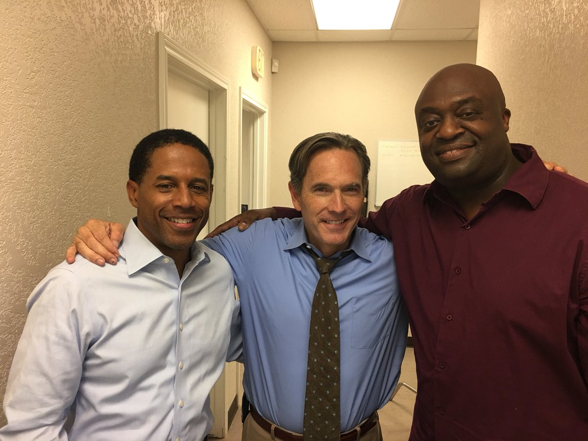 skeeta_jenkins's tweet photo. That’s a wrap from the awesome set of “Vindication”. Thanks Jarod O'Flaherty for allowing me to bring Kieth Smith to life and for being part of the Magic. #vin8 #vindicationseries https://t.co/KpO5k8mknq