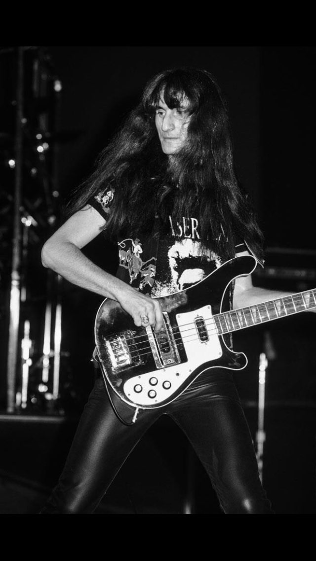 Happy Birthday Geddy Lee  