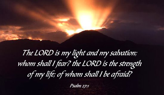 ReaganMbabali's tweet photo. Scripture of the day - #TheSundayBreakfast
Psalm 27:1 https://t.co/9gdtNTHTKe