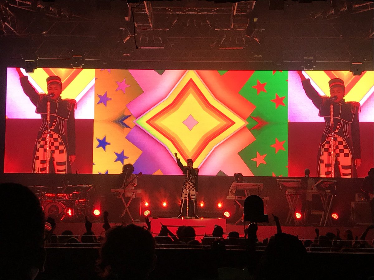 JA_Roon's tweet image. Oh @JanelleMonae... I loved every minute of being in your presence tonight. Keep spreading love. #dirtycomputertour