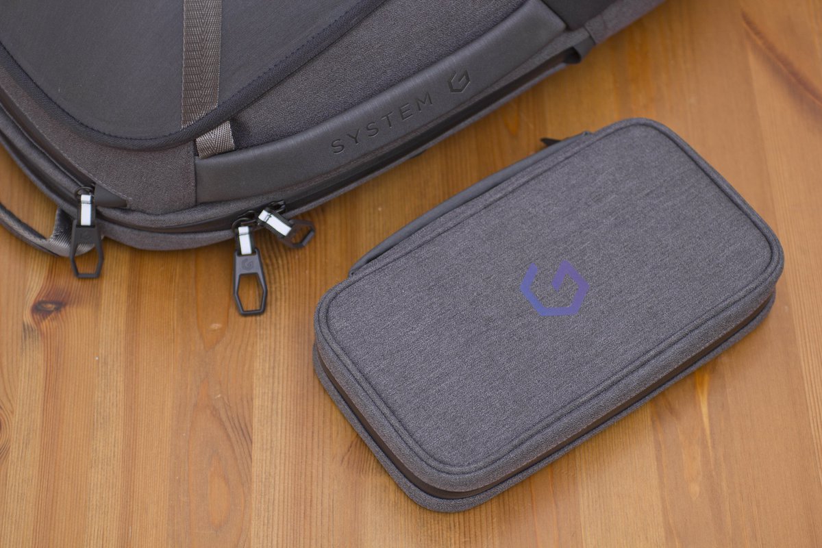 SystemGdesign's tweet photo. SystemG UTILITY PACK : Optional add-ons
Multi-pocket design to keep small & big items organized in one place together.
The Gaming+Backpack. For everyone
Coming to @Kickstarter 8/8
#followus and #subscribenow ! 🙌
#systemGbackpack #GamingPlusBackpack #utilitypack #kickstarter https://t.co/Ef7iu4Mf2O