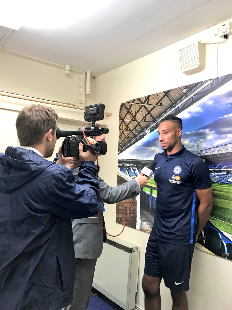 Jake Baxter (@jake__baxter) on Twitter photo Matchday one in the bag ✅
Not the result on the pitch that we wanted, but a lot of positives to take into the new season.
One more pre-season fixture at <a href="/KTFCOfficial/">Kettering Town FC</a> on Tuesday evening before the real stuff starts next Saturday at The <a href="/ABAXStadium/">ABAX Stadium</a> vs <a href="/Official_BRFC/">Bristol Rovers</a>.
#PUFC Matchday one in the bag ✅
Not the result on the pitch that we wanted, but a lot of positives to take into the new season.
One more pre-season fixture at <a href="/KTFCOfficial/">Kettering Town FC</a> on Tuesday evening before the real stuff starts next Saturday at The <a href="/ABAXStadium/">ABAX Stadium</a> vs <a href="/Official_BRFC/">Bristol Rovers</a>.
#PUFC