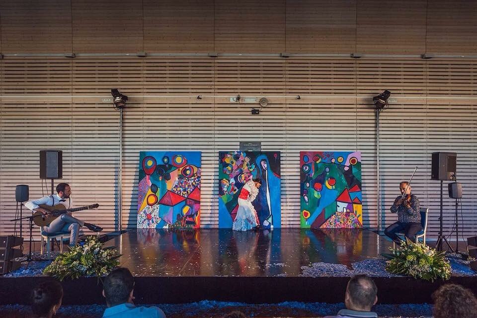 TalentoOnFire's tweet photo. 🔥🔥🔥 Existazo de #Maga en el Teatro Real. Gracias a todos por tan cálida acogida.

#OnFire

📸 Miguel Goñi Aguinaga https://t.co/Q7amXqBBZF