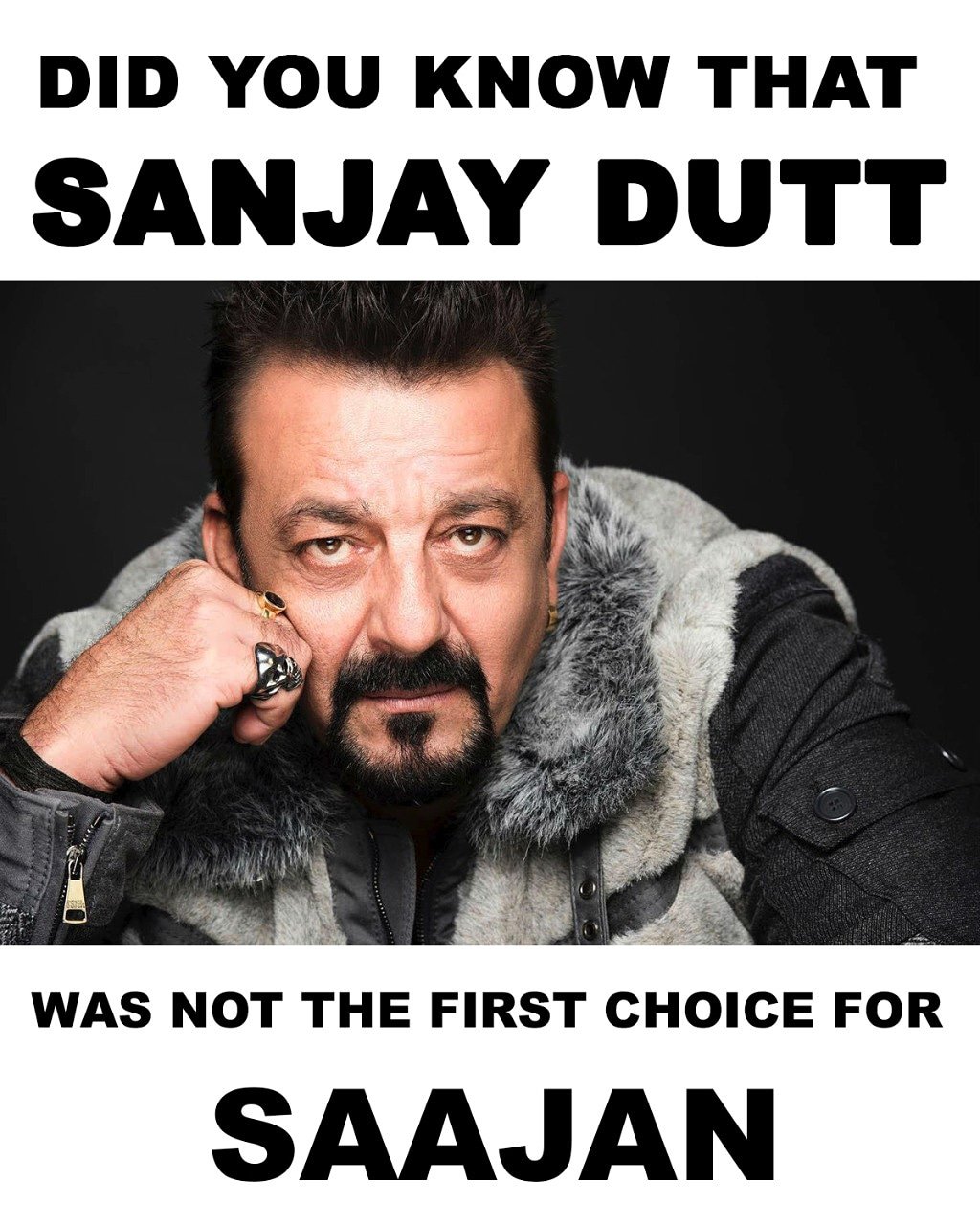 Here is wishing Sanjay Dutt of Bollywood a very happy birthday.  