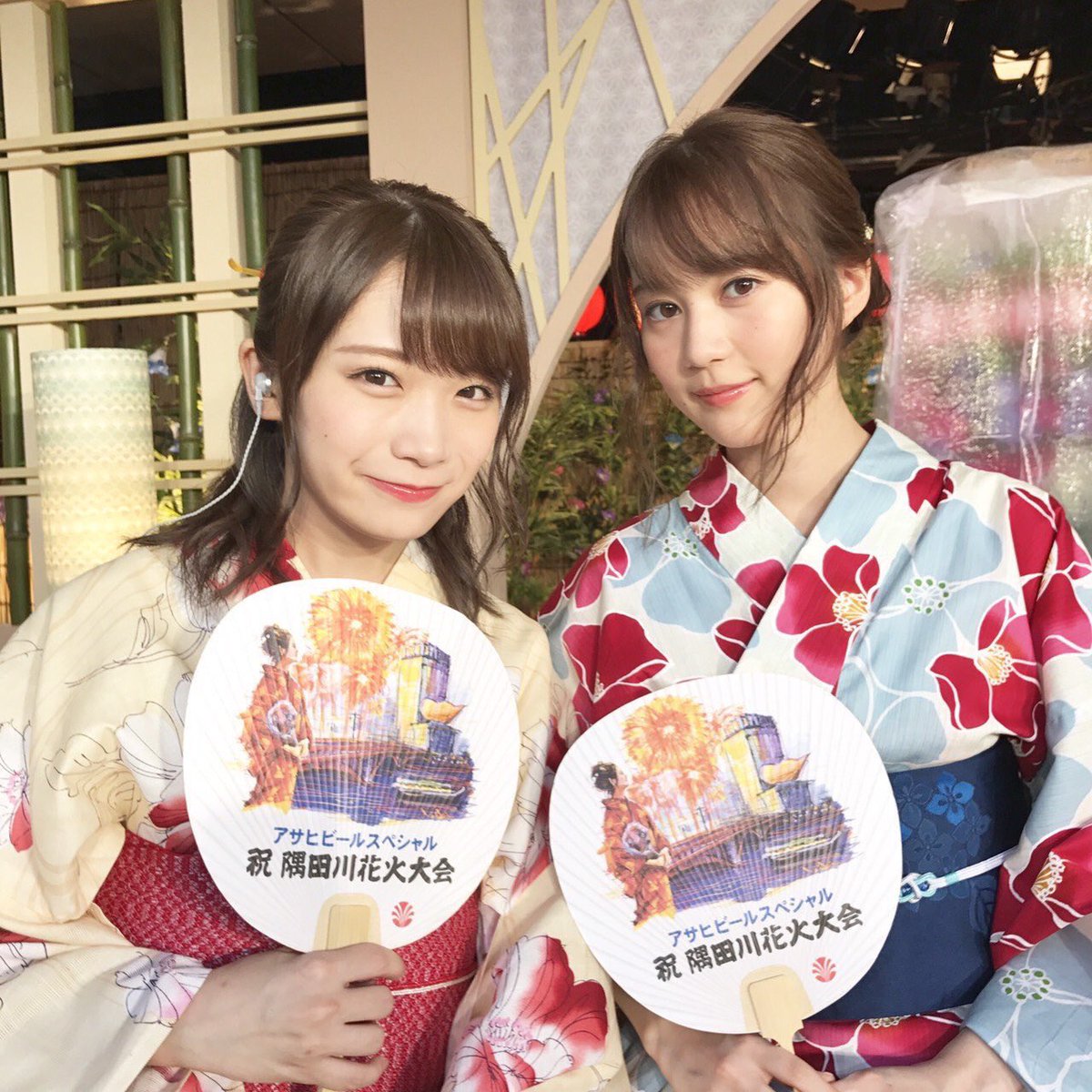 生田絵梨花しか勝たん 浴衣の生田絵梨花と 隅田川花火大会行きたい 隅田川花火大会 生田絵梨花