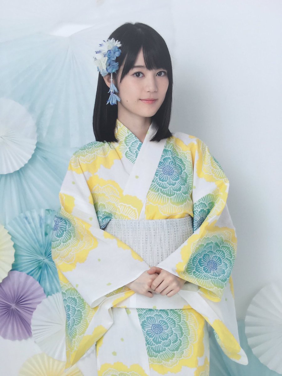 生田絵梨花しか勝たん 浴衣の生田絵梨花と 隅田川花火大会行きたい 隅田川花火大会 生田絵梨花