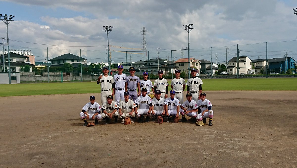jyosho_KBC's tweet photo. 3期生とのOB戦！！

盛り上がりましたね！
ありがとうございました！

次は12日にお願いします。 https://t.co/riOYCuuqgt