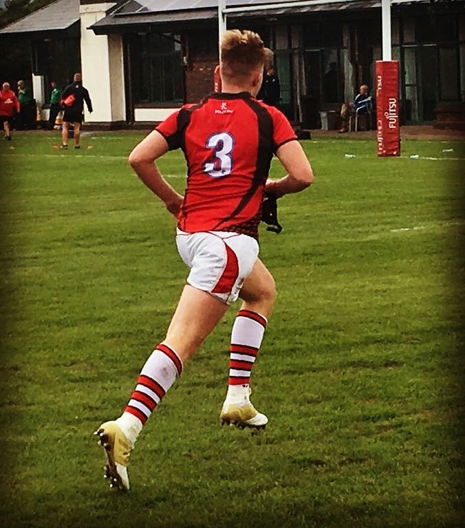 Well played Jack Boal! 
U16 Ulster V USA. Final score 5-5.
<a href="/CCBRugbyClub/">CCB Rugby Club</a>
<a href="/UlsterRugby/">Ulster Rugby</a>