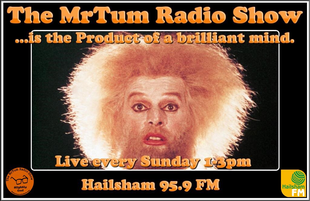 mrtumradioshow's tweet photo. Today on The MrTum Radio Show LIVE 1-3pm on 95.9 @hailshamfm @pfurs @Neilyoung @tomwaits #blurt #salamanderrecords #yorkwilbornspsychedelicsix #nowagainrecords Tune in via @hailshamfm or the @tunein app.
https://t.co/C9ikT2RS0d https://t.co/6rwgmCwJZO