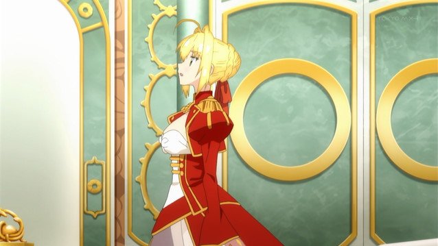Fate Extra 第11話 感想 第7階層には最強の敵 何かひとつぐらい弱点はないのかな